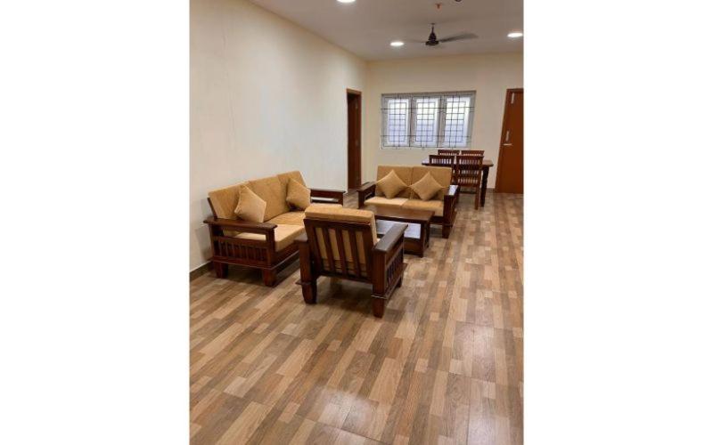 Aalayam Kancheepuram Extérieur photo