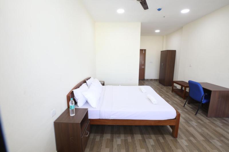 Aalayam Kancheepuram Extérieur photo