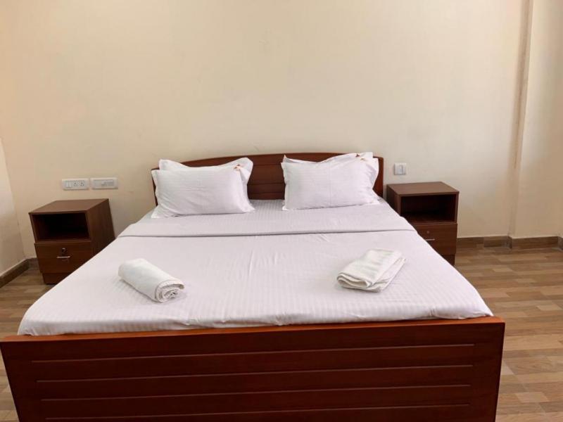 Aalayam Kancheepuram Extérieur photo