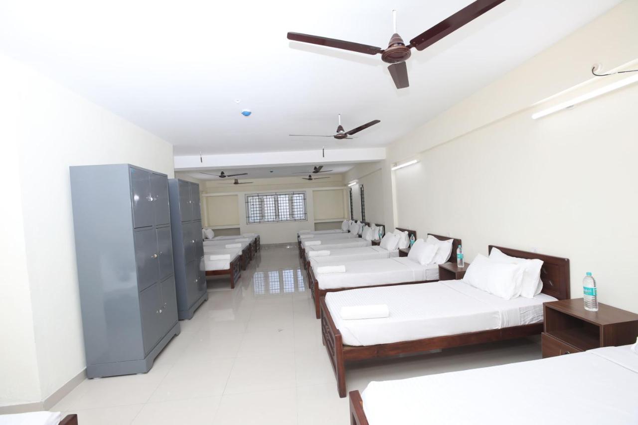 Aalayam Kancheepuram Extérieur photo