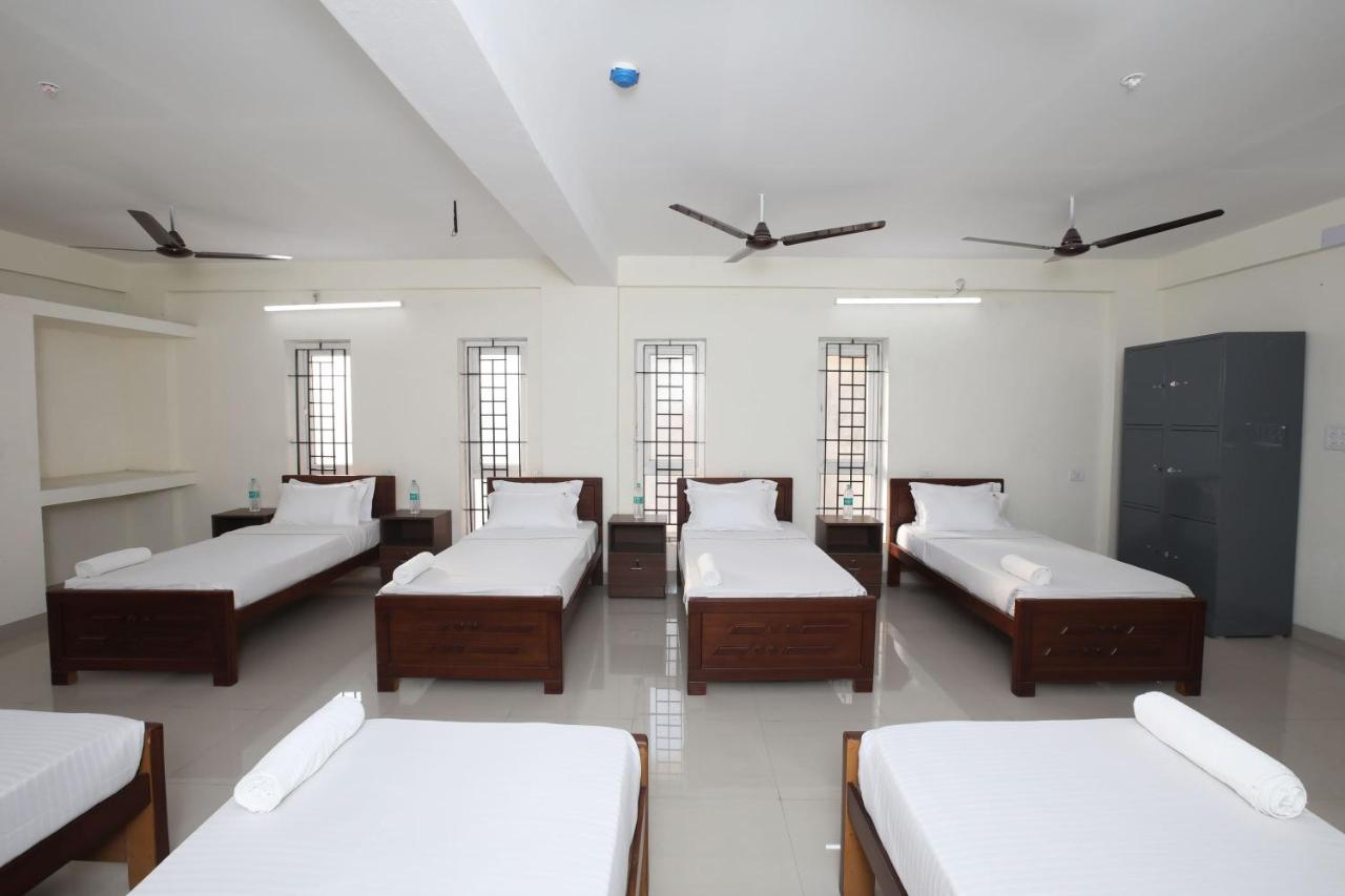 Aalayam Kancheepuram Extérieur photo